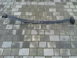 Hinterfeder OEM 2N0511151J für VW Crafter II