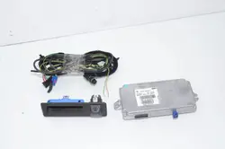 Kit Caméra de Recul BMW X3 F25 OEM 9302256