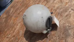 Koelvloeistofreservoir Mercedes Vito 07R A6395010203