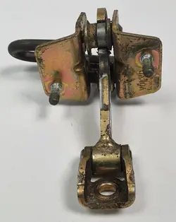 Butée de Porte OEM 9187591 Droit Avant Volvo XC70 96-00