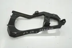 Vänster Strålkastarfäste VW Touareg 7P6806509