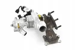 Turbocompresor OEM 28231-07600 para Hyundai 1.0 T-GDI