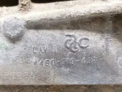 Mercedes-Benz ML W164 Achterdifferentieel OEM 4460310032