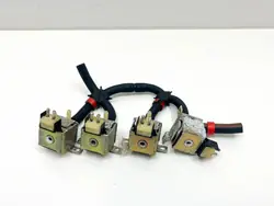 Magnetventil Mercedes-Benz SL R107 OEM A0015406897