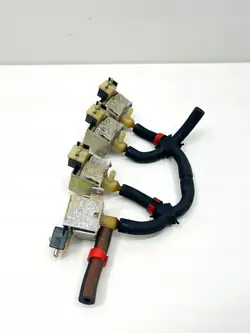 Magnetventil Mercedes-Benz SL R107 OEM A0015406897