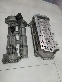 Culasse Droite Jeep Mercedes WK XK 3.0 CRD OEM R6420163601