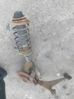 McPherson Jousitus Oikea Etu OEM Peugeot 106