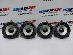 Altifalante médio OEM 5A12120 para BMW