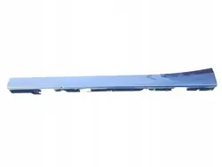 Capa de soleira esquerda OEM 51777287827 para BMW 1 F20