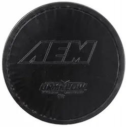 Filtre à air AEM Dry Flow 4"