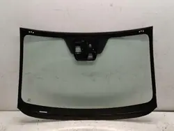 OEM 2456 Framruta för Mazda 2 DJ