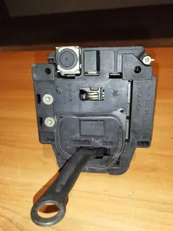 Mercedes W210 Versnellingspook OEM 1402670837 - Gebruikt