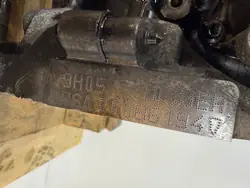 Motorlåda ACR252 för Peugeot 1.6 HDI
