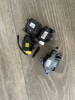 Soupape de contrôle chauffage EA1F1NX5CA Kia Sportage V