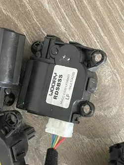 Soupape de contrôle chauffage EA1F1NX5CA Kia Sportage V