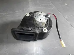 FIAT 126P Heater Blower Fan