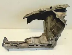 Pitkittäispalkki oikea Opel Corsa D