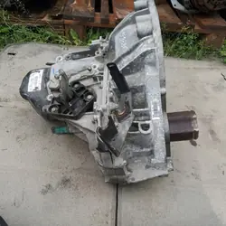 Boîte de vitesses Nissan JH3308 pour Note E11 1.4B 139k km