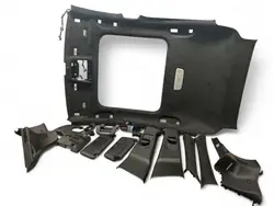 Ensemble de Ciel de Toit Infiniti QX30 OEM 964005DE1B
