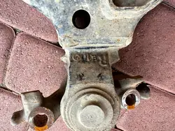 Bras de Suspension Droit Inférieur A.B.S. Toyota Hilux VIII