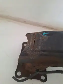 Renforcement de pare-chocs avant HYUNDAI IX35