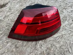 Lámpara trasera LED izquierda Volkswagen Golf 7 VII Kombi