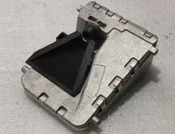 Etukamera OEM A2229007413 Mercedes-Benz C W205:lle