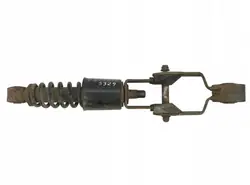 A9603105455 Mercedes-Benz Cabinedemper, links achter