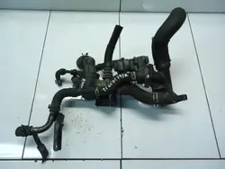 Caja termostato OEM 110601797R para 1.6DCI