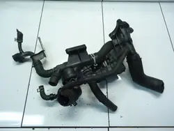 Termostaatin kotelo OEM 110601797R 1.6DCI:lle
