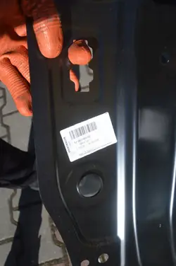 OEM 5F9809606B SEAT Leon III Right Front Sill Cover