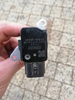 Capteur de débit d'air Toyota Sienna 2014 OEM 423tsagdg