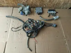 Kit GPL Séquentiel Stag 4 - OEM INSTALACJA GAZOWA