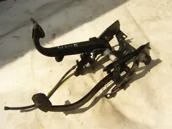 Opel Meriva I A Brems- und Kupplungspedale 13112244