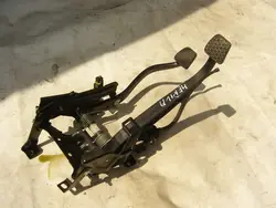 Pedali freno e frizione Opel Meriva I A 13112244