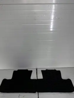 AUDI Q5 SQ5 I 8R Takaluukun Kumimatot 8R0061511 OEM
