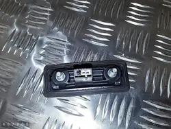 Poignée de couvercle arrière Audi A1 2012 3T0827566C