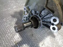 Transfer Case Opel Antara Captiva 2.0 VCDI 2010 Manual 4x4 25132132