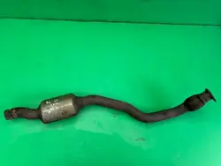 Silencieux Central Droit OEM 8K0253211C Audi S6 C7