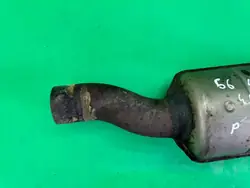 Silencieux Central Droit OEM 8K0253211C Audi S6 C7