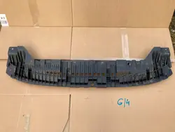 TOYOTA AURIS I 06-12 Voorbumpercover OEM