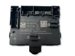 Módulo de porta Audi OE 4M0959793G - Usado