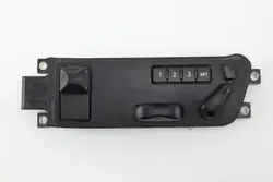 Panneau contrôle siège Porsche Cayenne OEM 7L5959765A