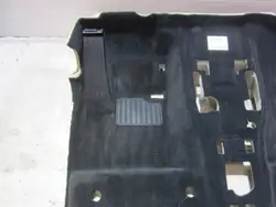 BMW X5 F15 Vorderteppich OEM 51477326344 Schwarz