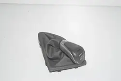 Pommeau de levier BMW OEM 7642011 en cuir pour 2 Active Tourer