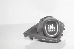 BMW OEM 7642011 Nahka-vaihteenvalitsin 2 Active Tourerille