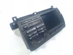 Radio BMW OE M1S235 MAR 00019557 - Usado, Sin Código