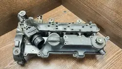 Couvercle de soupape Citroen C3 OEM 9642212480 - Occasion