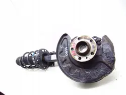 Mozzo anteriore destro + Ammortizzatore Skoda Rapid Lift