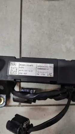 Harness do Motor OEM A2701501433 para Mercedes